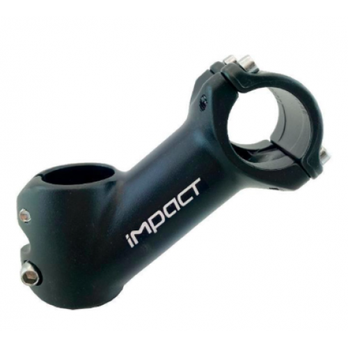 İmpact Gidon Boğazı - 31.8, 80mm, 45 drc, Siyah İmpact Gidon Boğazı - 31.8, 80mm, 45 drc, Siyah