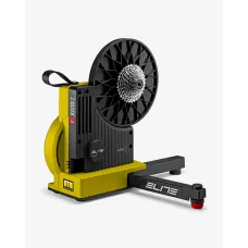 ELITE JUSTO2 YELLOW LIMITED EDITION INTERACTIVE HOMETRAINER