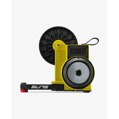ELITE JUSTO2 YELLOW LIMITED EDITION INTERACTIVE HOMETRAINER