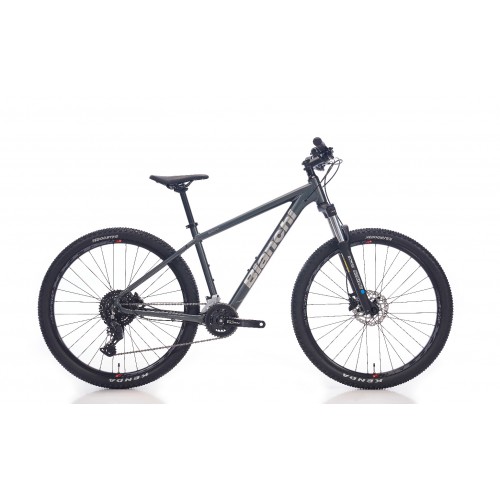 BIANCHI MAGMA 27S CUES
