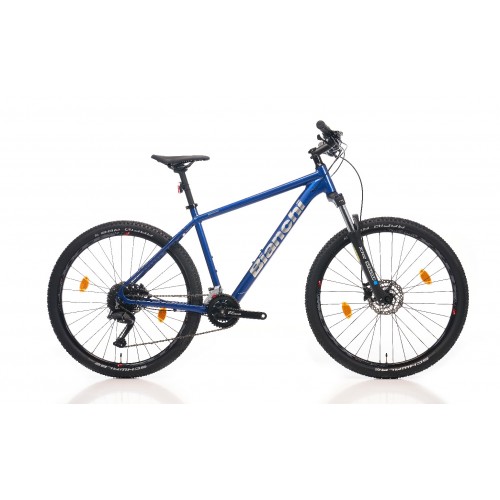 BIANCHI MAGMA 27S CUES