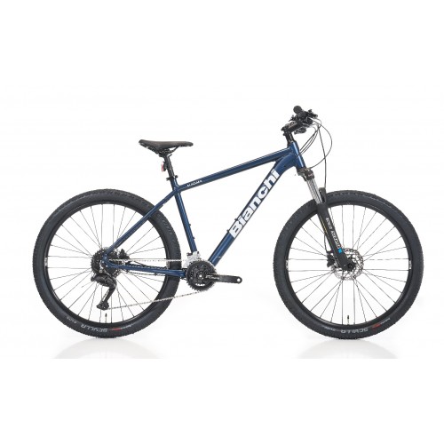 BIANCHI MAGMA 27S CUES