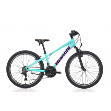 Bianchi XR24.2 Mtb 24" 21-V VB Çocuk Dağ Bisikleti