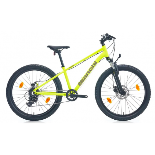 Bianchi XR24 Mtb 8-V MD Dağ Bisikleti Bianchi XR24 Mtb 8-V MD Dağ Bisikleti