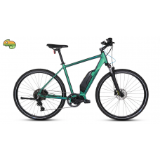 Carraro E-Sportive 6.6 9-V HD Elektrikli Trekking Bisikleti Carraro E-Sportive 6.6 9-V HD Elektrikli Trekking Bisikleti
