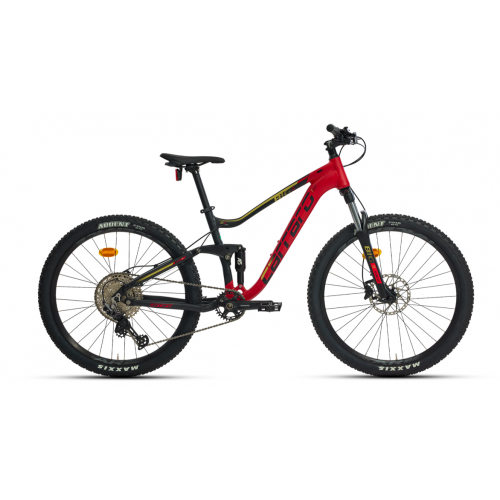 CARRARO BIG FS 27.5" 12V HD ENDURO DAĞ BİSİKLETİ
