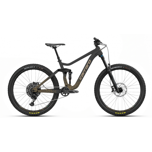 CARRARO PEAK 7.9 29" 12V HD ENDURO DAĞ BİSİKLETİ