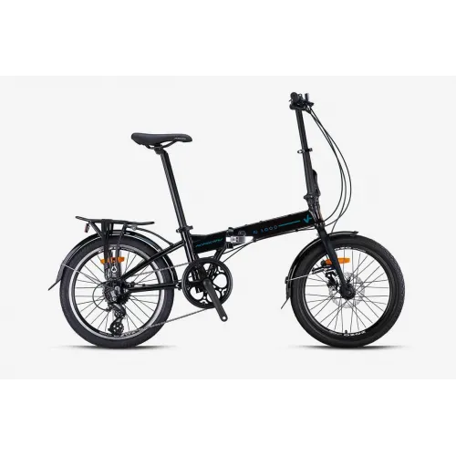 KRON FD 3000 HD KATLANIR BİSİKLET