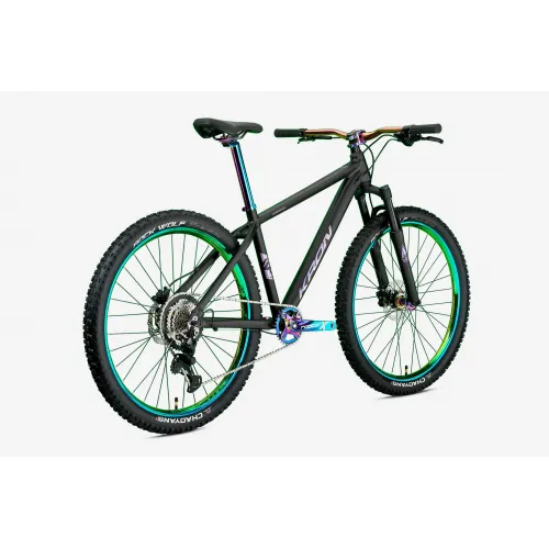 KRON REBEL 27.5 JANT RAINBOW H.DİSK FREN DAĞ BİSİKLETİ