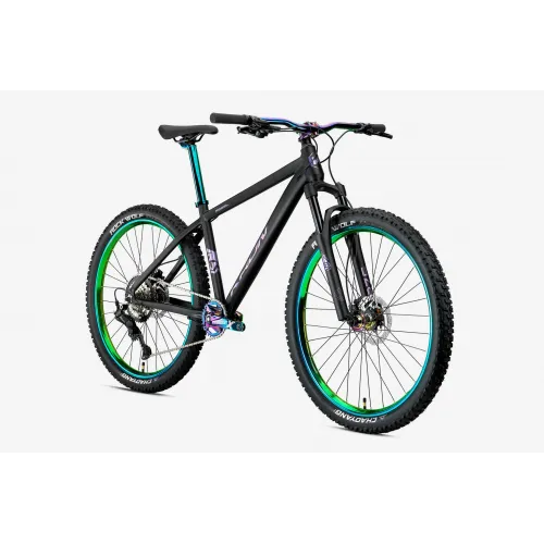 KRON REBEL 27.5 JANT RAINBOW H.DİSK FREN DAĞ BİSİKLETİ