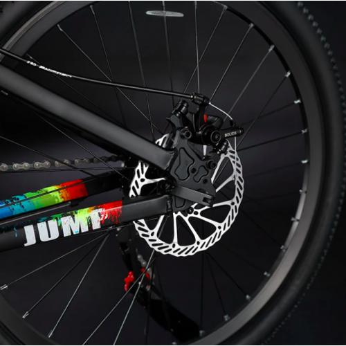 SUNPEED JUMP 24 " JANT DAĞ BİSİKLETİ 21 VİTES  MD FREN