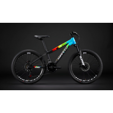 SUNPEED JUMP 24 " JANT DAĞ BİSİKLETİ 21 VİTES  MD FREN