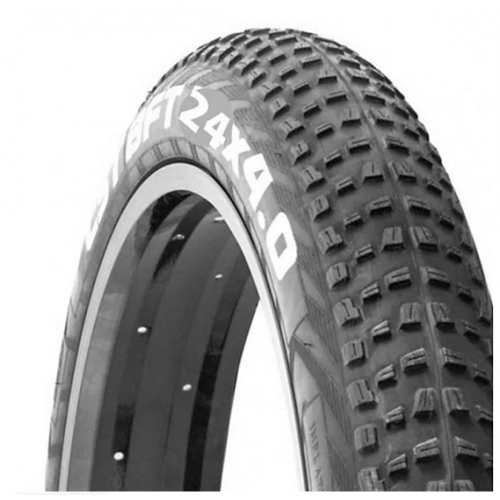 CST Dış Lastik C1752 FAT BIKE BFT 24