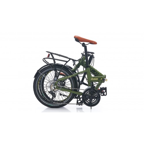 CARRARO FLEXI 121D 20" 21-V MD