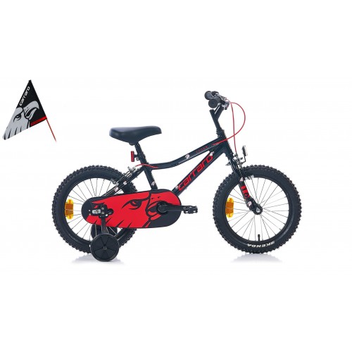 CARRARO RED EAGLE 16 16" 1-V VB