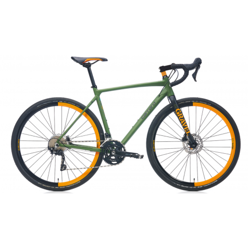 GRAVEL G2 28" 20-V HD