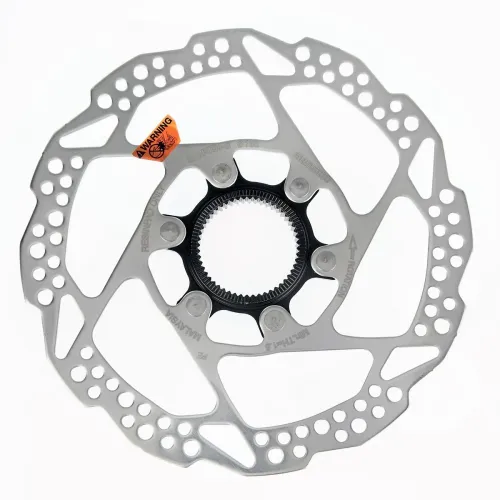 Rotor 160mm Center Lock SM-RT54 (Kilit Dahil)