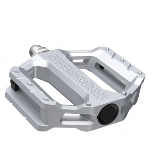 SHIMANO Pedal (Düz) PD-EF202 Gümüş