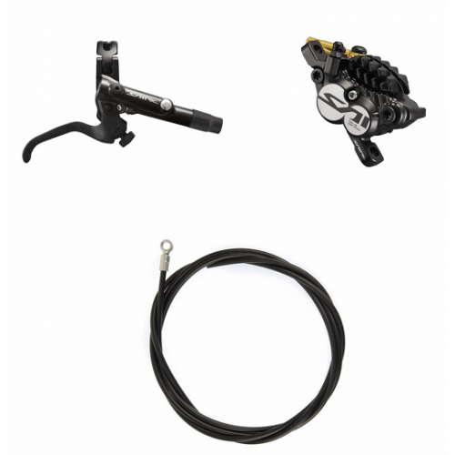 Disk Fren Set Arka M820 Saint 1700mm BH90