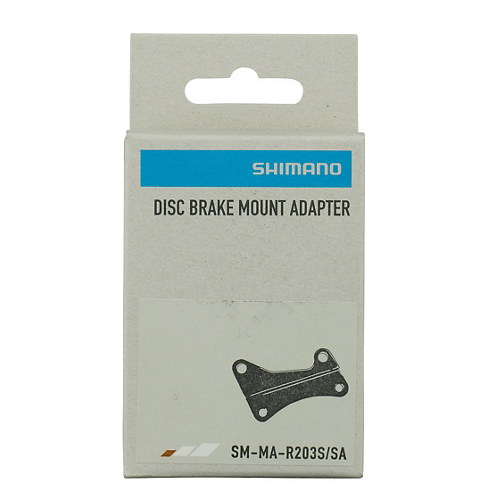 SHIMANO Disk Fren Bağlantı Adaptörü SM-DBADT S/S