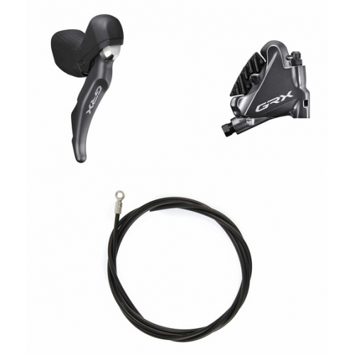 Disk Fren Set Arka ST-RX810(R), BR-RX810(R)