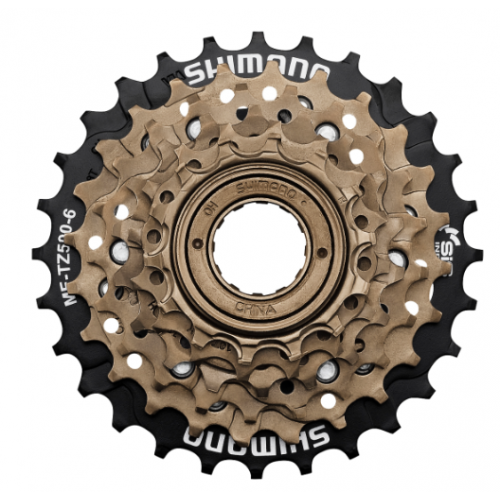 Filibir/Ruble 6 Vites MF-TZ500 14-16-18-21-24-28T