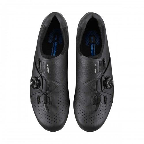 SHIMANO SH-RC300M YOL AYAKKABISI Siyah