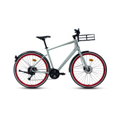 COMMUTER 28" 18-V HD