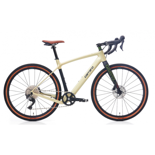 CARRARO GRAVEL G6 PRO 27,5" 11-V HD