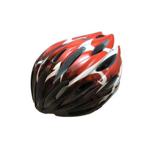 KRON Kask Kırmızı 54-60