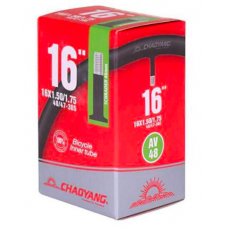 CHAOYANG IÇ LASTIK 16X1.50/1.75 40/47-305 AV 48MM KALIN SİBOP