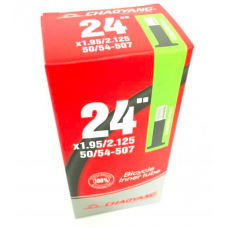 CHAOYANG IÇ LASTIK 24×1.75/2.125 47/54-507 AV 33MM KUTULU Y073624