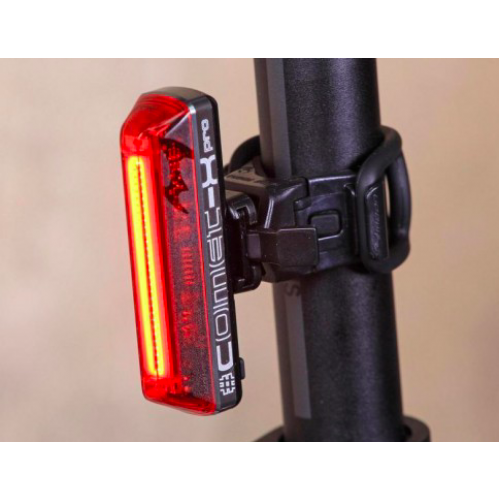 MOON ARKA ÇAKAR COMET-X PRO 80 LM USB 90310070101