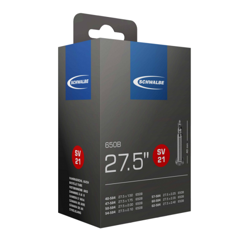 SCHWALBE 27.5 JANT IÇ LASTIK SV21 40/62-584 IB 40mm 10400153