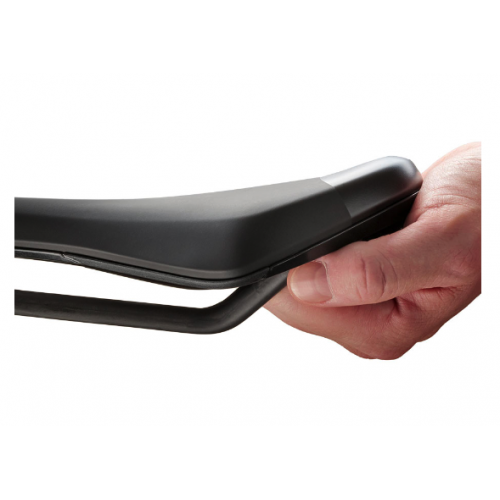 FIZIK SELE Terra AIdon X5 black 160mm S-Alloy
