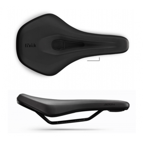 FIZIK SELE Terra AIdon X5 black 160mm S-Alloy