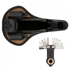 FİZİK SELE Gravita Alpaca X5 + carriage kit 130mm