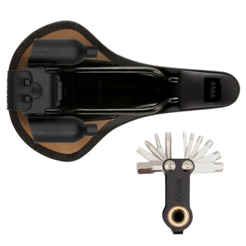 FİZİK SELE Gravita Alpaca X5 + carriage kit 130mm