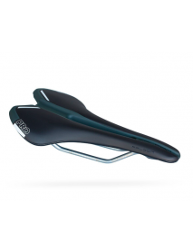 PRO Saddle Falcon Crmo Black 142mm Sele