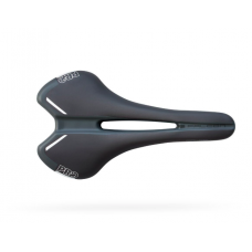 PRO Saddle Falcon Crmo Black 142mm Sele