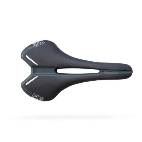 PRO Saddle Falcon Crmo Black 142mm Sele