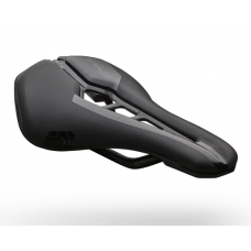 PRO Saddle Stealth Team Black 142mm, AF, Carbon Sele