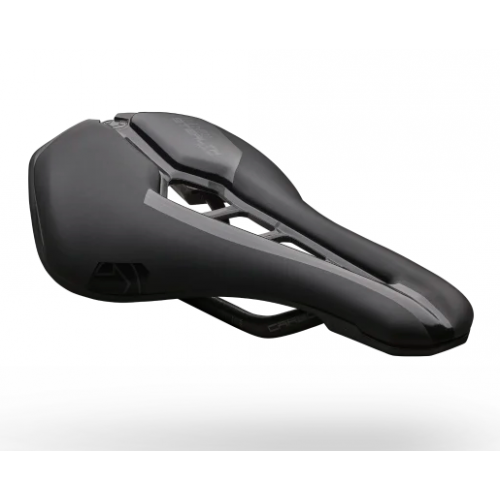 PRO Saddle Stealth Team Black 142mm, AF, Carbon Sele