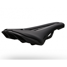 PRO Saddle Stealth Team Black 142mm, AF, Carbon Sele