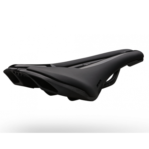 PRO Saddle Stealth Team Black 142mm, AF, Carbon Sele