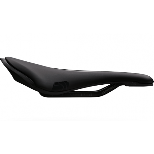 PRO Saddle Stealth Team Black 142mm, AF, Carbon Sele
