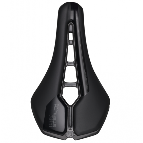 PRO Saddle Stealth Team Black 142mm, AF, Carbon Sele