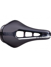 PRO Saddle Stealth Carbon Black 152mm Karbon Sele