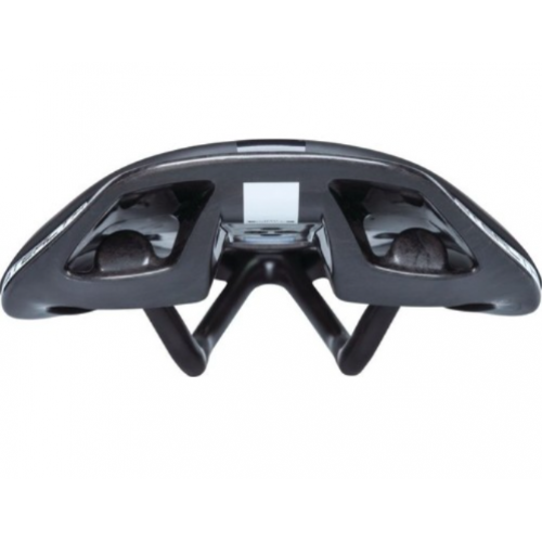 PRO Saddle Stealth Carbon Black 152mm Karbon Sele