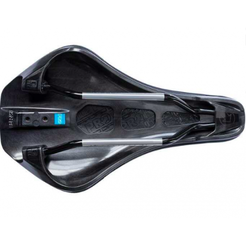 PRO Saddle Stealth Offroad Black 142mm Sele